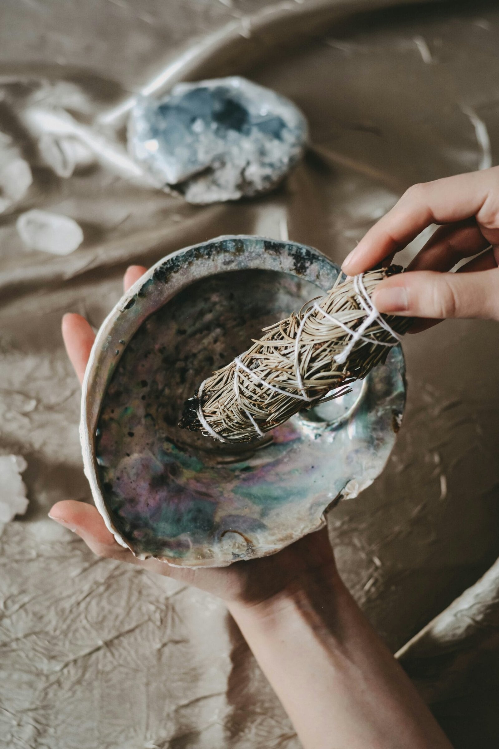 How to Perform Winti Rituals for Protection