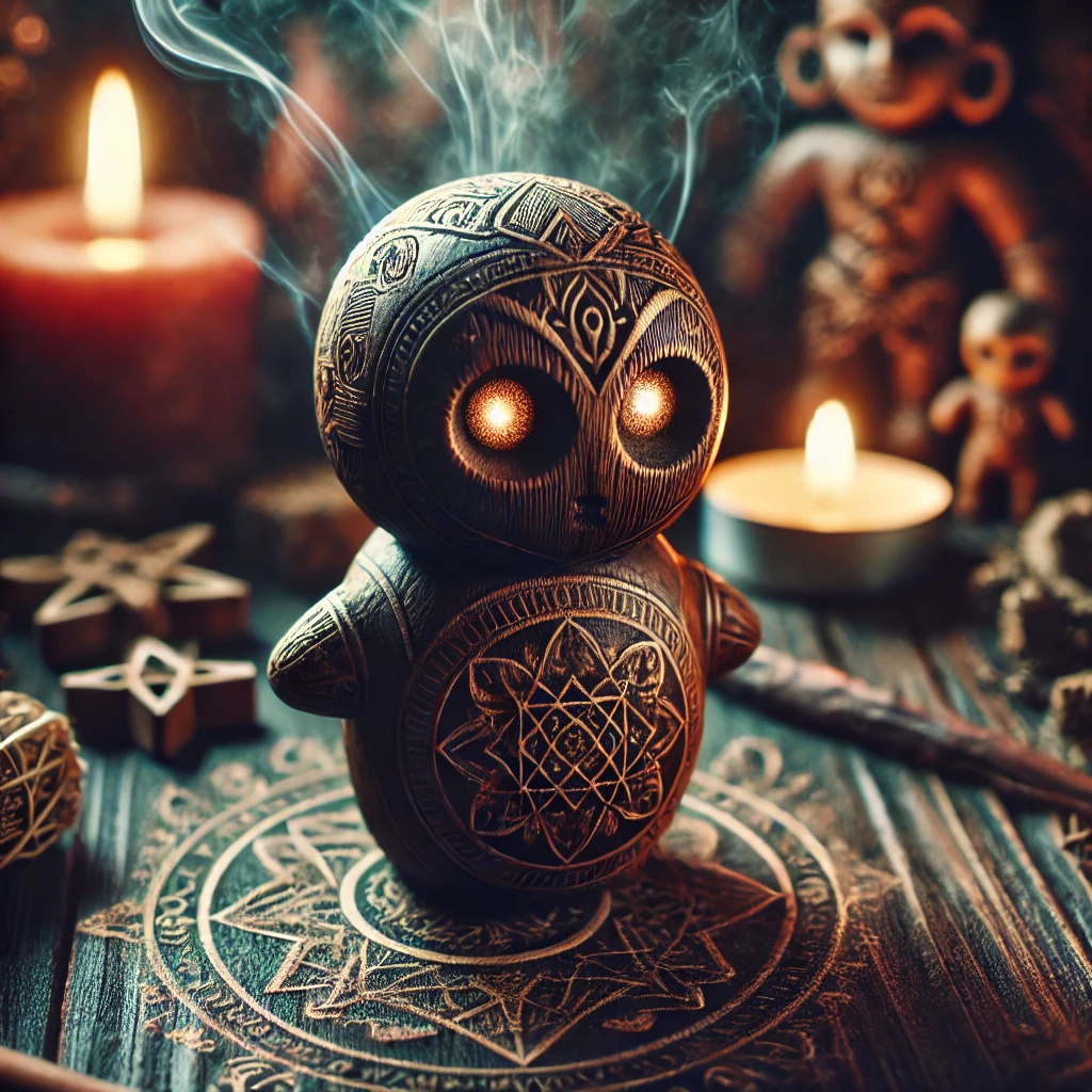 Wat is de Bakru? De Spirituele Betekenis in de Winti Traditie