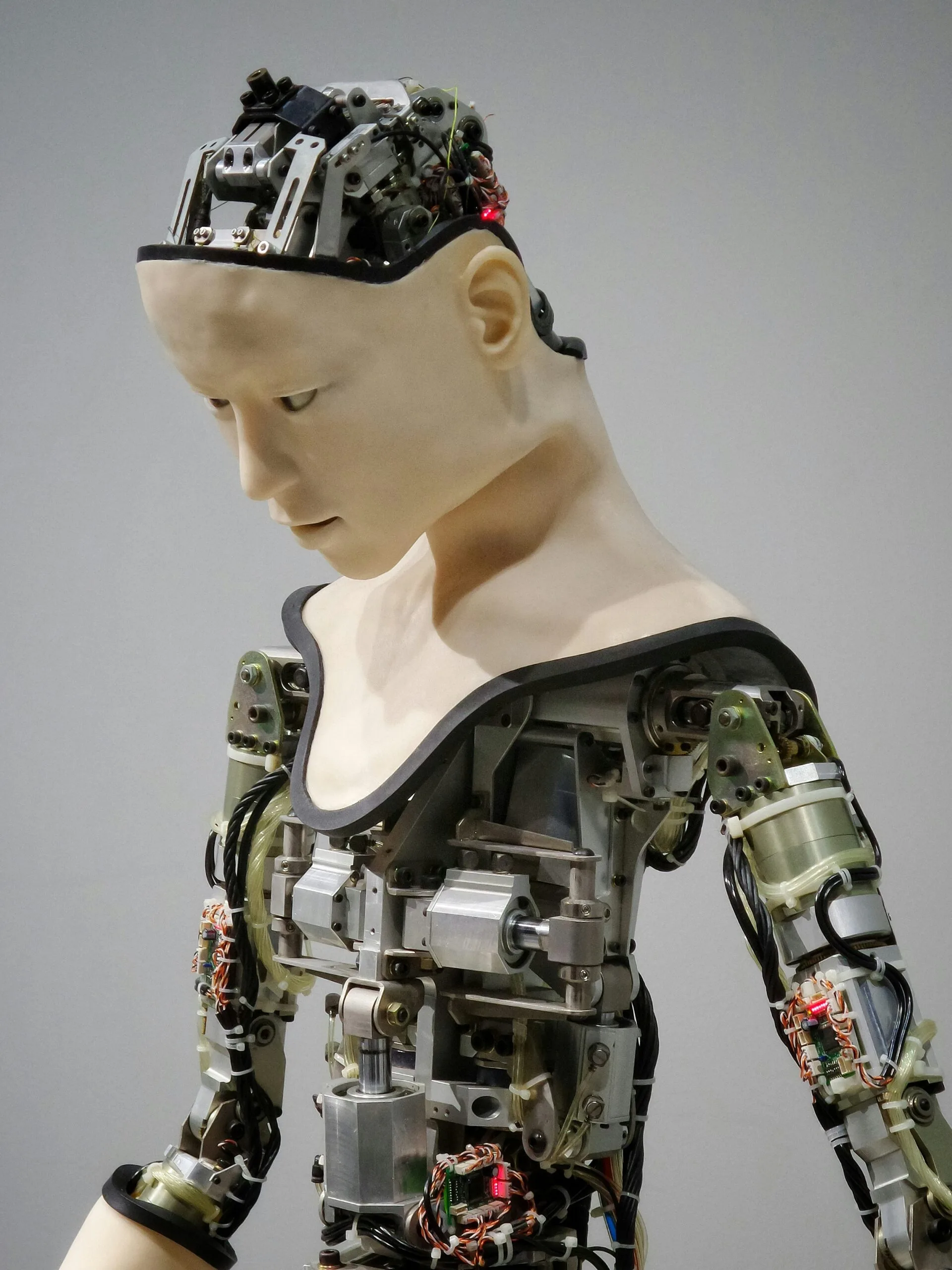 Mens en AI: Wat Weten We van kunstmatige in teligentie?