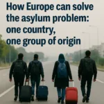 Hoe Europa het asielprobleem kan oplossen: één land, één herkomstgroep