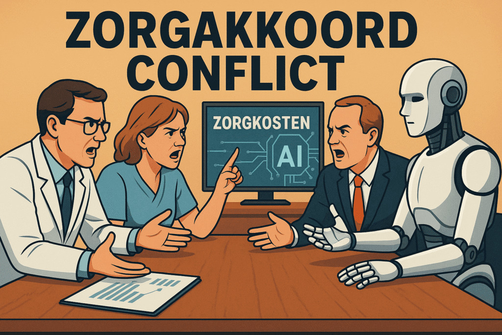 AI in de Zorg: Revolutie of Risico?