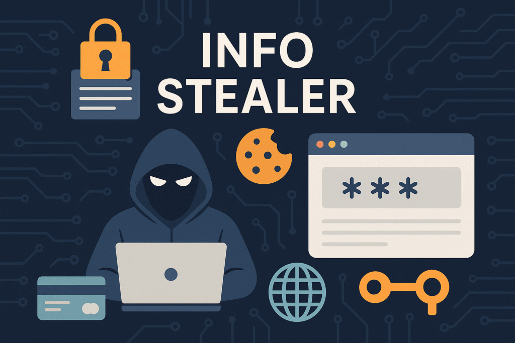 Info Stealer: Wat weten wij over de Info Stealer?