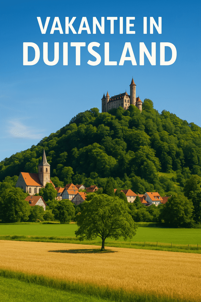 Vakantiereizen Duitsland zijn erg populair onder Nederlanders