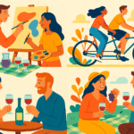 Originele en Creatieve Date Ideeën – 20 Inspirerende Tips