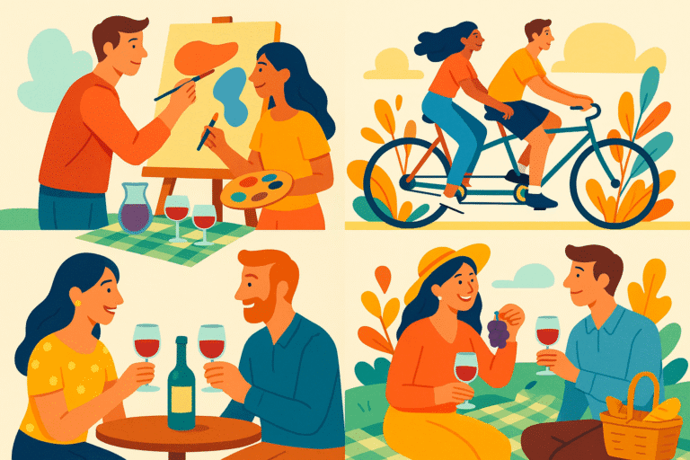 Originele en Creatieve Date Ideeën – 20 Inspirerende Tips