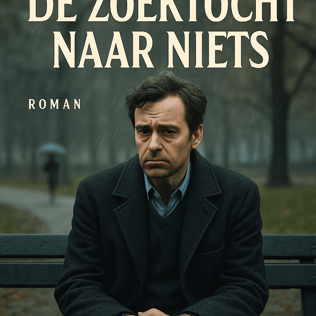 De zoektocht nar niets