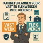 Kabinetsplannen voor Vast en Flexwerken in de Toekomst: Wat Staat Er te Wachten?