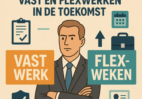 Kabinetsplannen voor Vast en Flexwerken in de Toekomst: Wat Staat Er te Wachten?