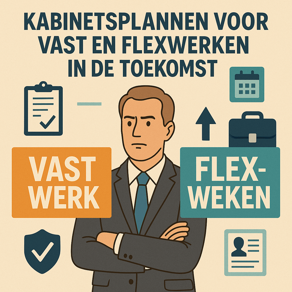 Extern personeel: miljoenen aan overheidsgeld profiteren