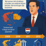 Mark Rutte’s Epifane Moment: Zijn Weg naar de Europese Leiderschapstop
