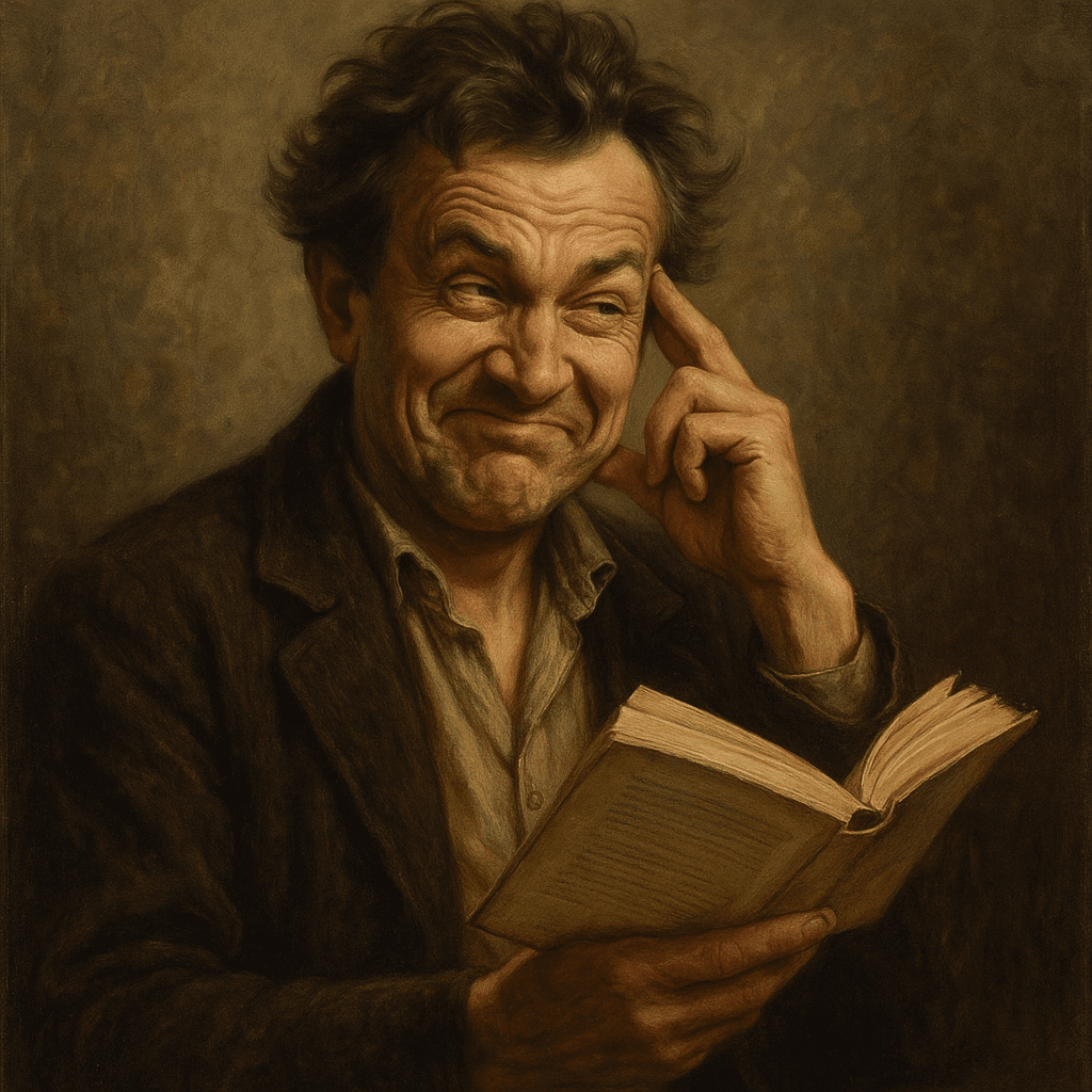 Het onbegrepen genie – De stille schrijver en zijn mysterie