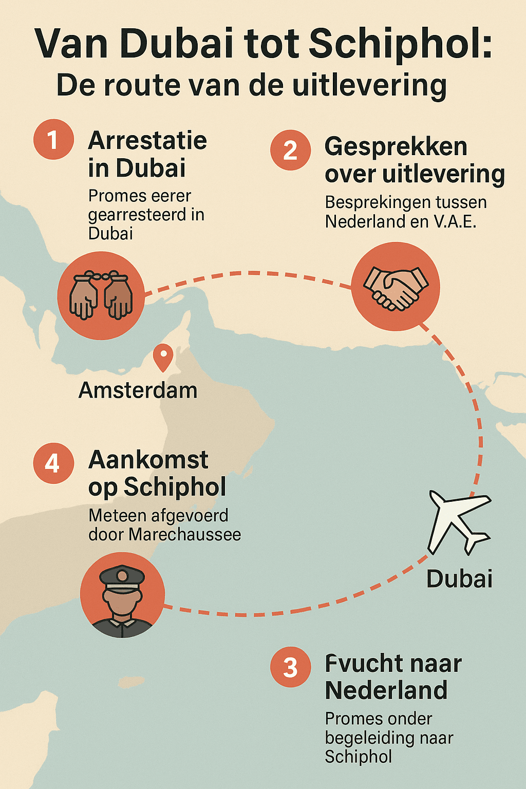 Quincy Promes uitgeleverd aan Nederland: alles over de zaak