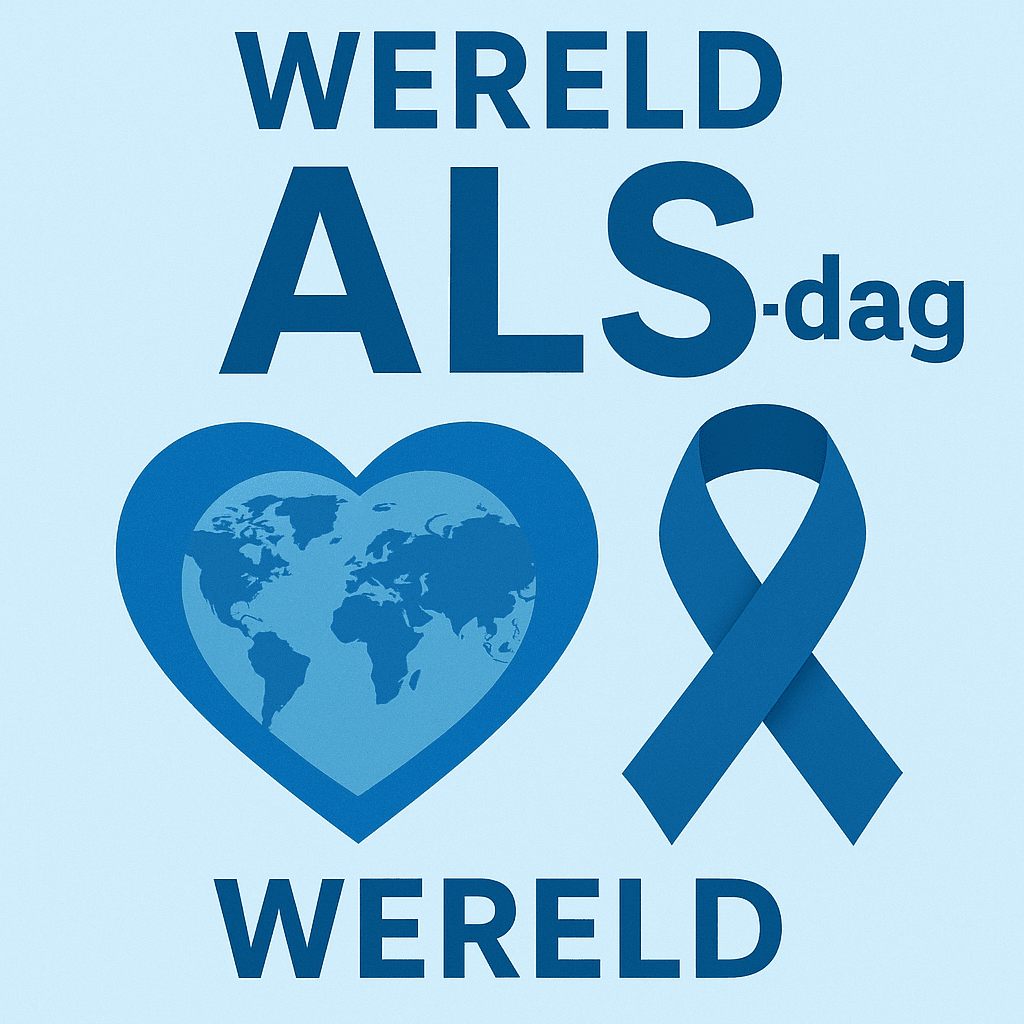 Wereld ALS-dag 2025: aandacht voor een dodelijke zenuwziekte