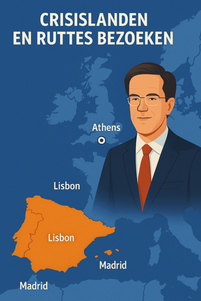 Markt Rutte's Epifaan Moment