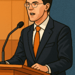 De Opkomst van Mark Rutte: Van Ambtenaar tot Premier