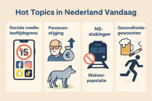 Hot Topics Nederland 2025 | EpifaanMoment