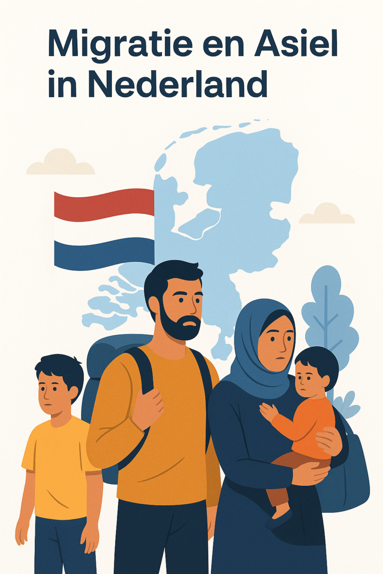 Migratiekoers D66 vaart een nieuwe koers | Politieke veranderingen in Nederland