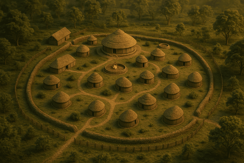 De Pompeï van Suriname: Archeologische ontdekking in Wageningen