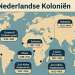 De Nederlandse Koloniën: Geschiedenis, Tijdlijn en Invloed Wereldwijd
