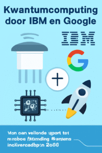 Kwantumcomputing door IBM en Google: De Toekomst van Technologie