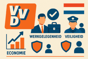 De VVD komt met het beste doorgerekende verkiezingsprogramma