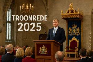 Prinsjesdag 2025: belangrijkste plannen voor 2026 uit de Troonrede en Miljoenennota