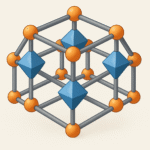 Metaal-organische raamwerken (MOFs) — Nobelprijs Scheikunde 2025 | Onderwijs & Onderzoek
