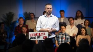 SP-verkiezingsprogramma 2025: flink omhoog voor het minimumloon