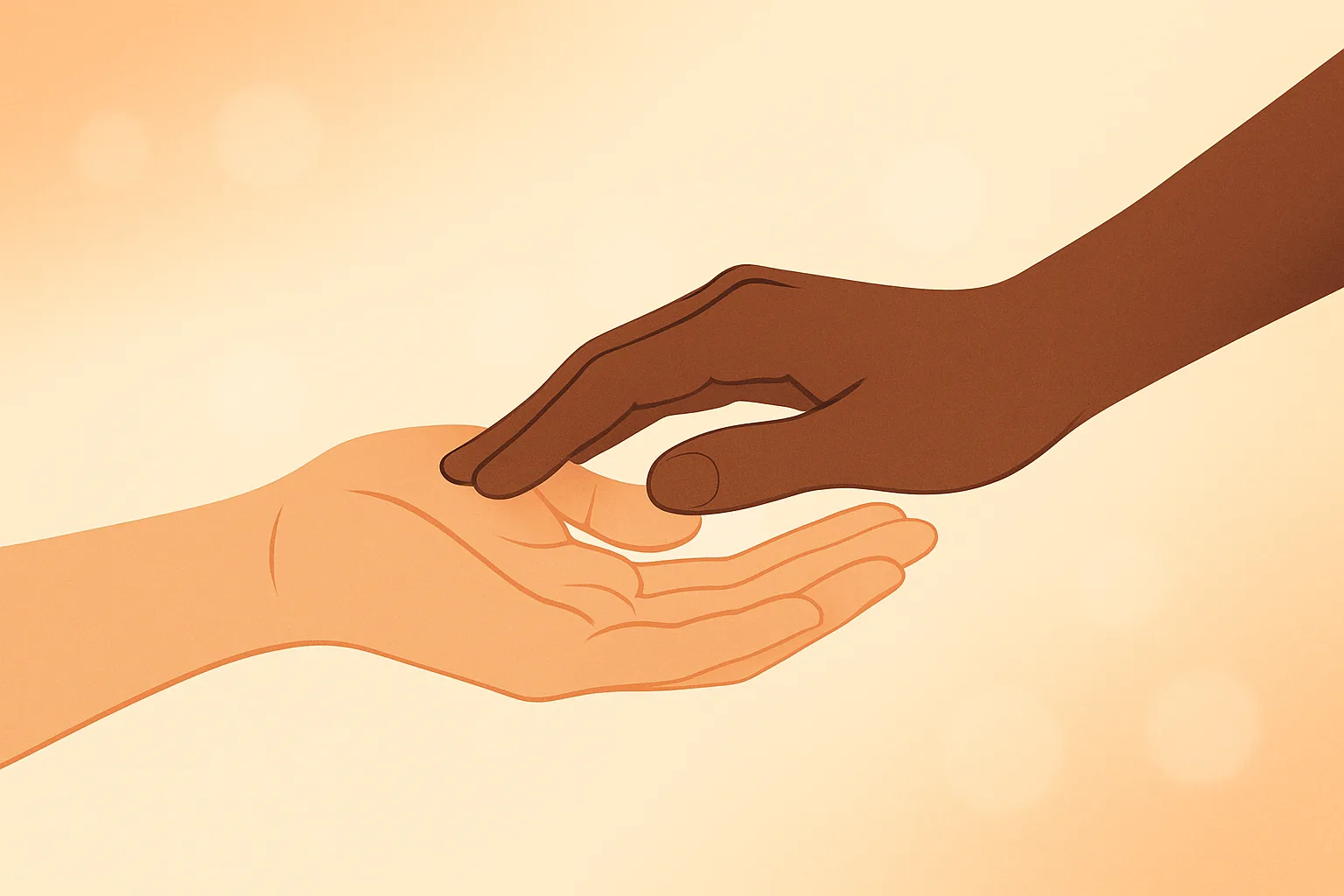 Het belang van empathie en mededogen jegens anderen – waarom het ertoe doet