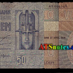 Waarde 50 gulden uit 1930 in euro’s | Value of 50 Dutch Guilders from 1930 in Euros (2025)